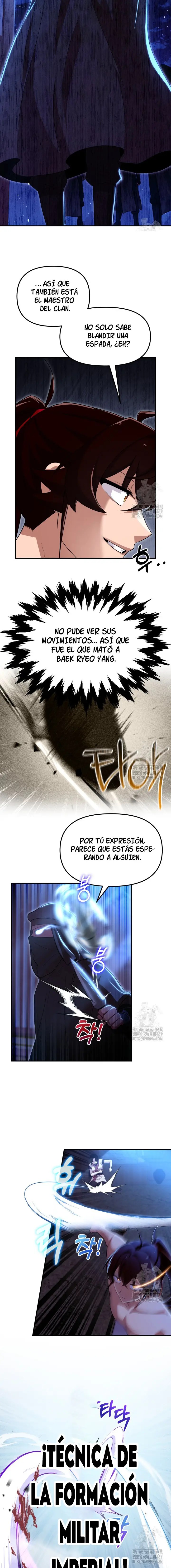 La Taberna del Demonio Celestial capítulo 40 página 12