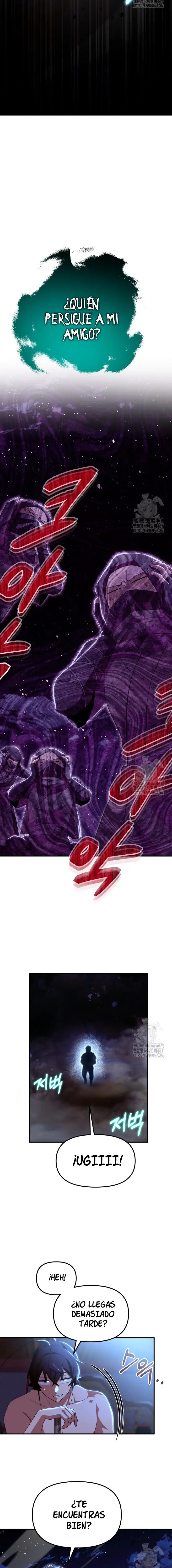 La Taberna del Demonio Celestial capítulo 40 página 16