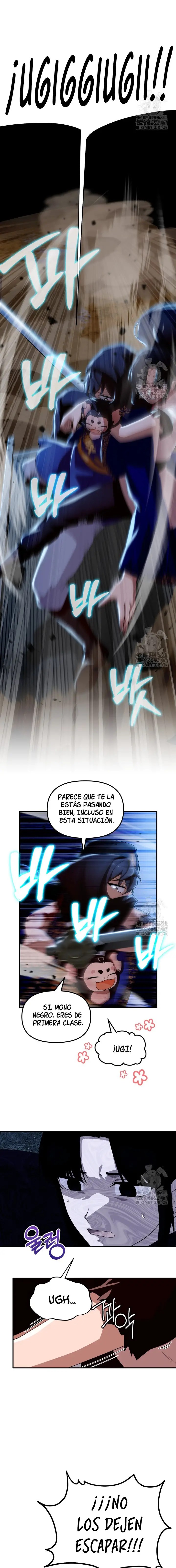 La Taberna del Demonio Celestial capítulo 40 página 5