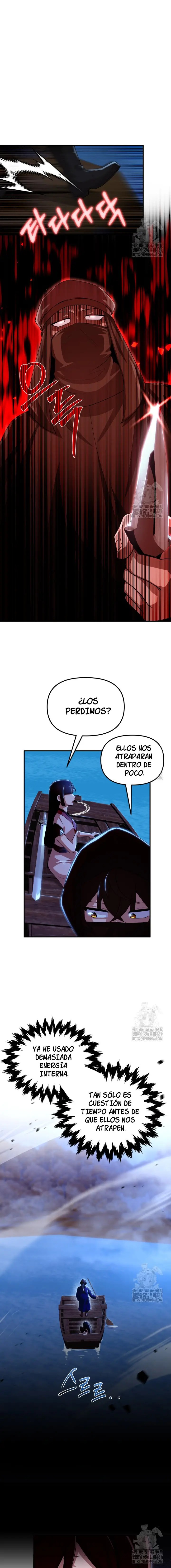 La Taberna del Demonio Celestial capítulo 40 página 8