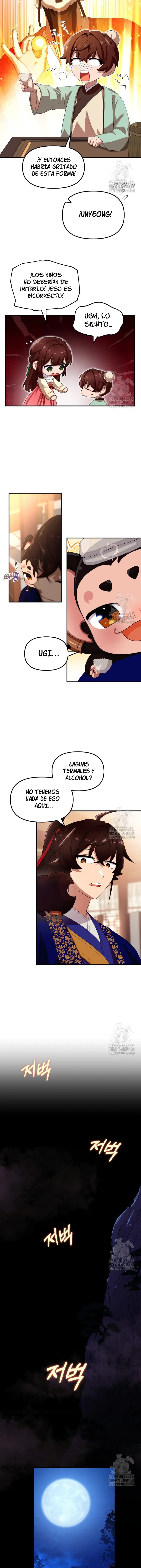 La Taberna del Demonio Celestial capítulo 41 página 18
