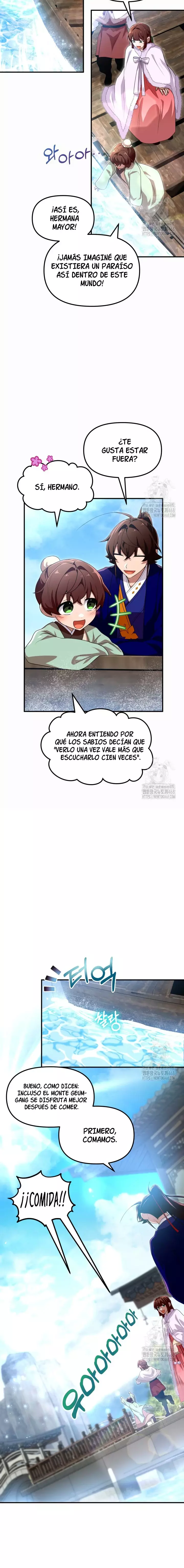 La Taberna del Demonio Celestial capítulo 42 página 11