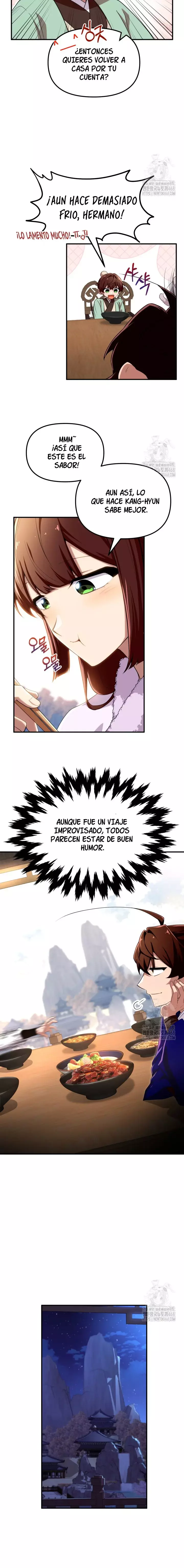 La Taberna del Demonio Celestial capítulo 42 página 13