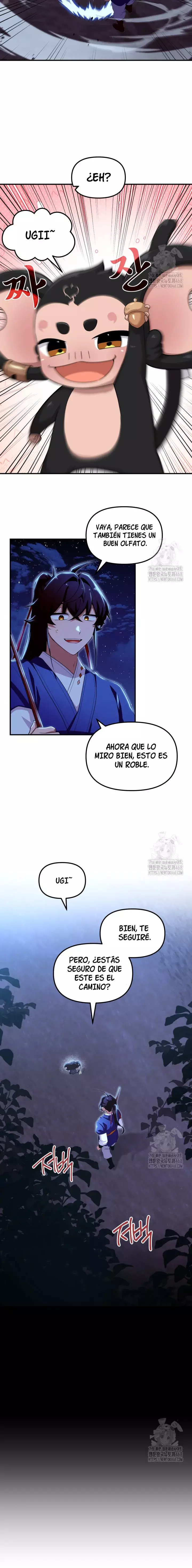 La Taberna del Demonio Celestial capítulo 42 página 16