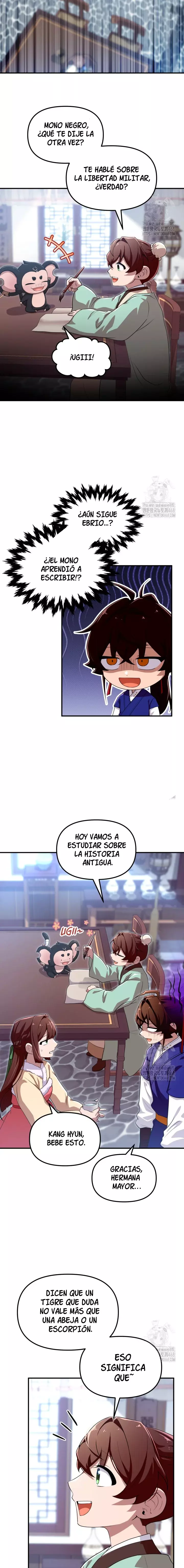 La Taberna del Demonio Celestial capítulo 42 página 4