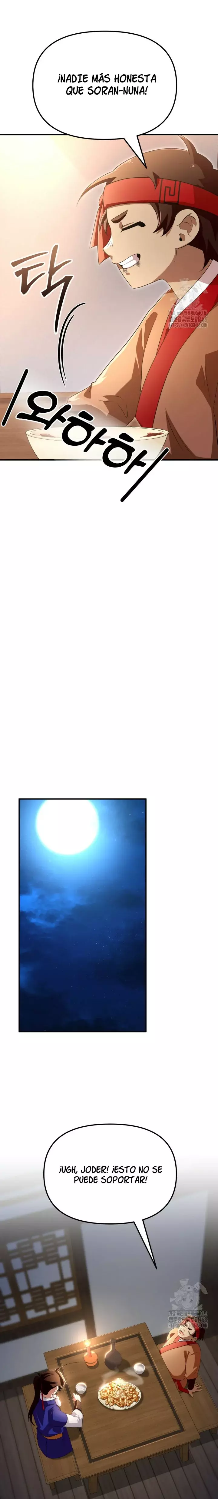 La Taberna del Demonio Celestial capítulo 44 página 18