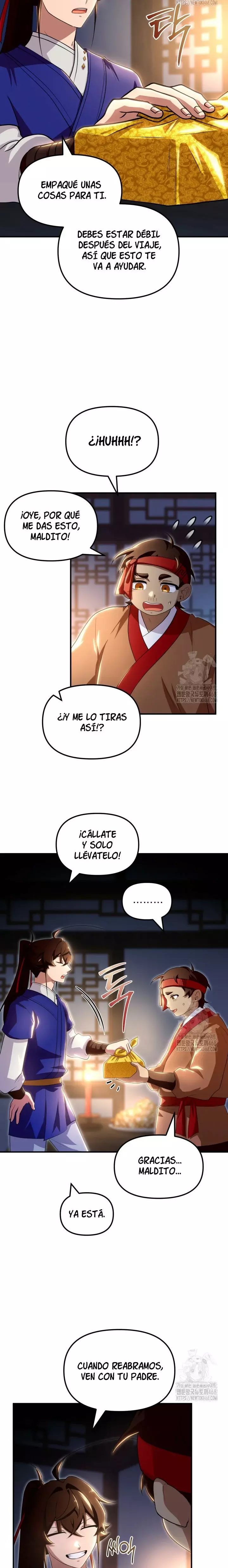 La Taberna del Demonio Celestial capítulo 44 página 24