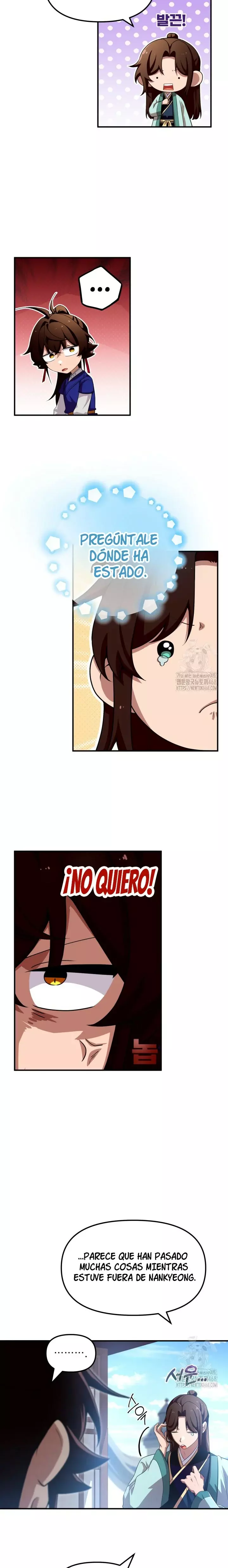 La Taberna del Demonio Celestial capítulo 44 página 6