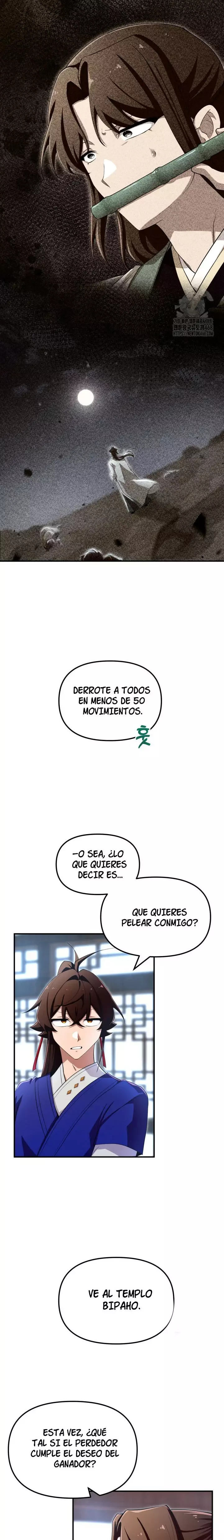 La Taberna del Demonio Celestial capítulo 44 página 8
