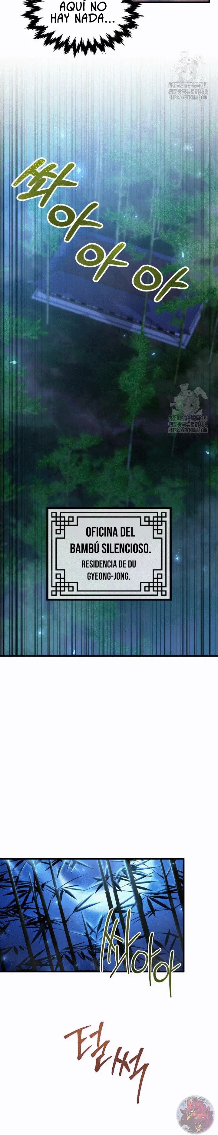 La Taberna del Demonio Celestial capítulo 47 página 11