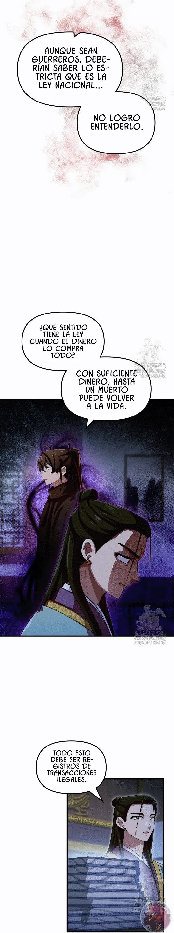 La Taberna del Demonio Celestial capítulo 47 página 29