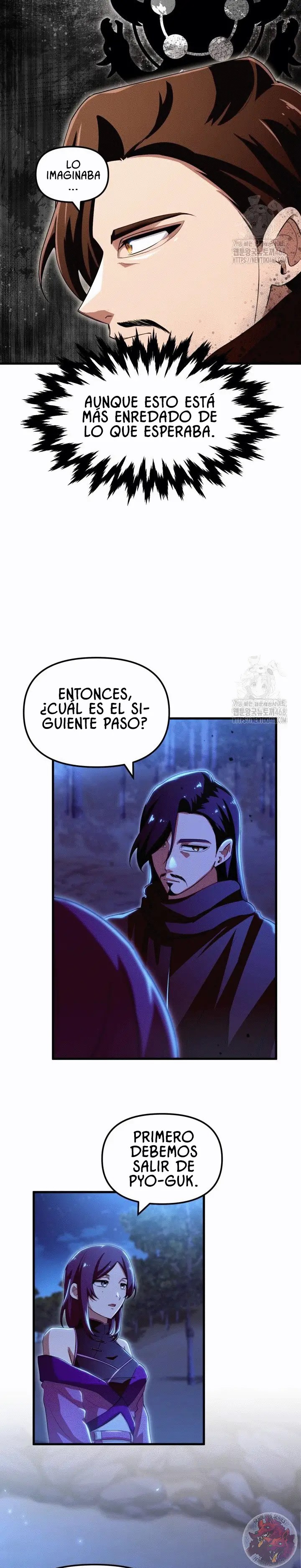 La Taberna del Demonio Celestial capítulo 47 página 3