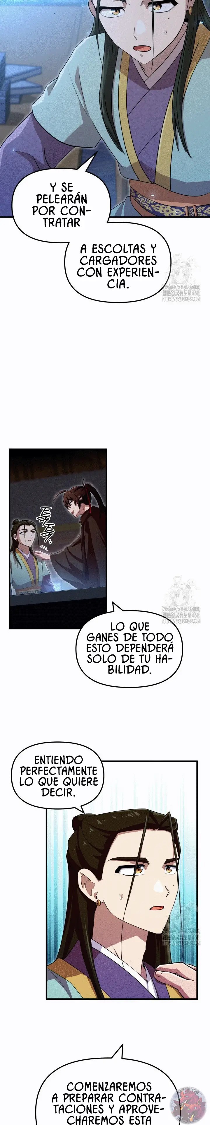 La Taberna del Demonio Celestial capítulo 47 página 32