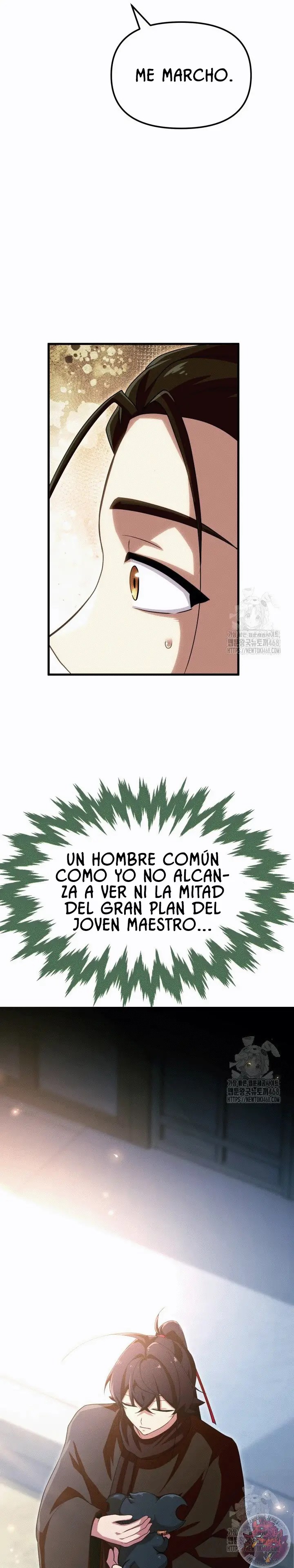 La Taberna del Demonio Celestial capítulo 47 página 35