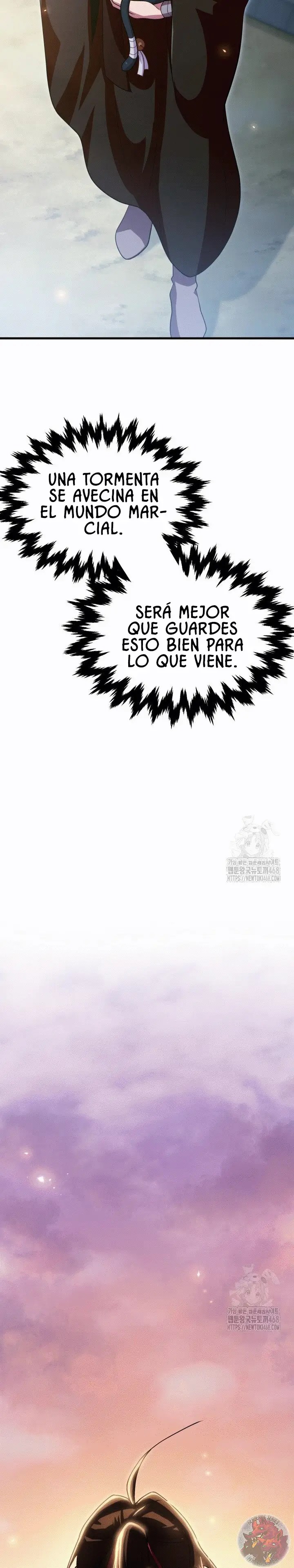 La Taberna del Demonio Celestial capítulo 47 página 36