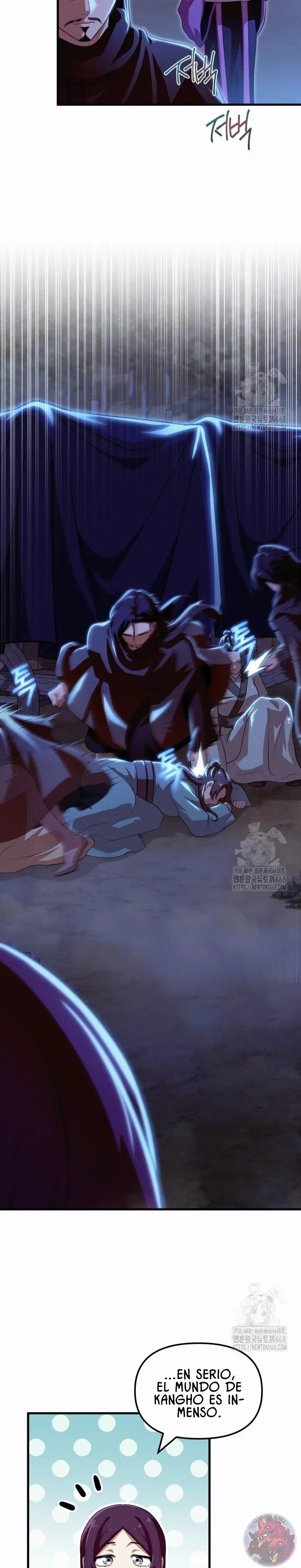 La Taberna del Demonio Celestial capítulo 47 página 7