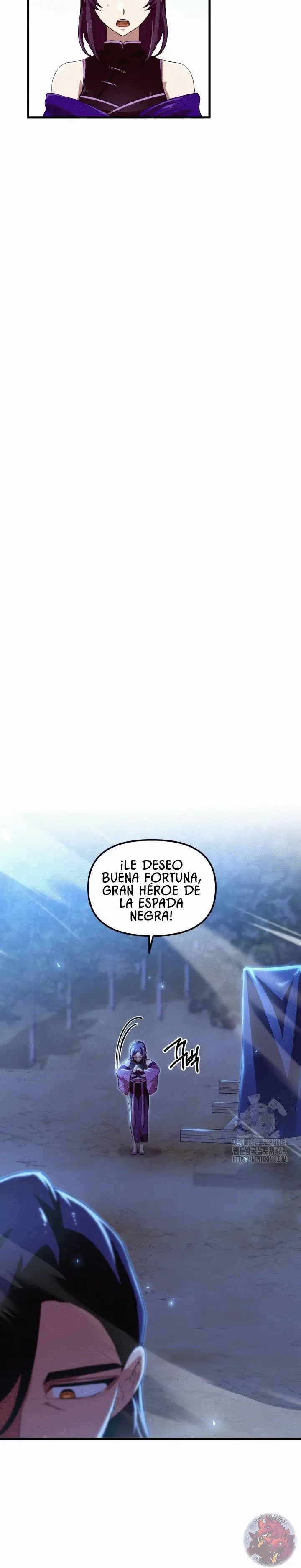 La Taberna del Demonio Celestial capítulo 47 página 8