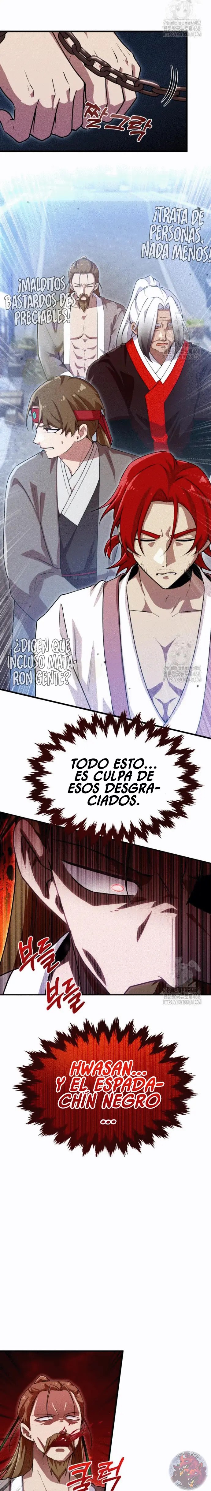 La Taberna del Demonio Celestial capítulo 48 página 5