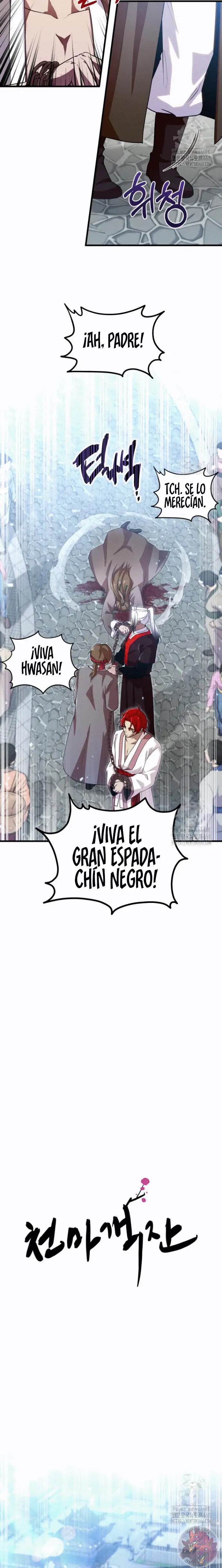 La Taberna del Demonio Celestial capítulo 48 página 6