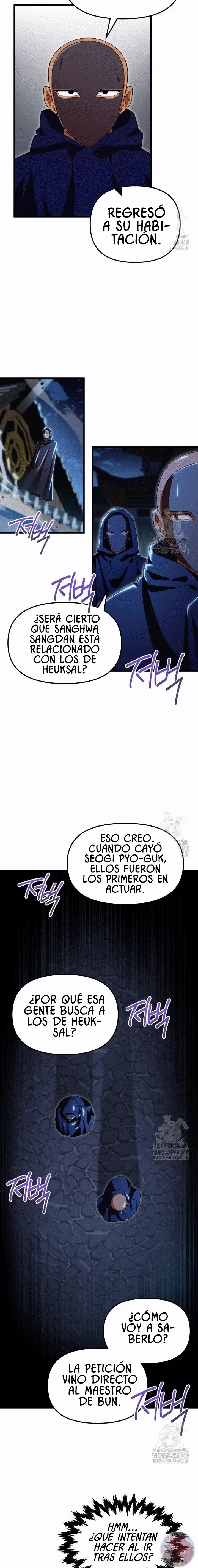 La Taberna del Demonio Celestial capítulo 51 página 14