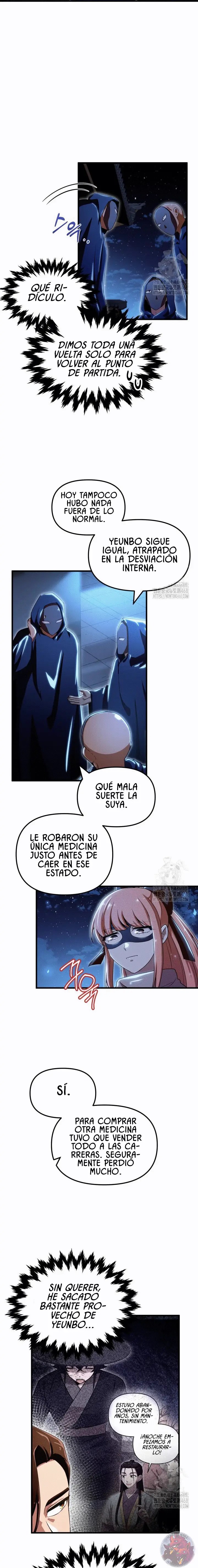 La Taberna del Demonio Celestial capítulo 51 página 19