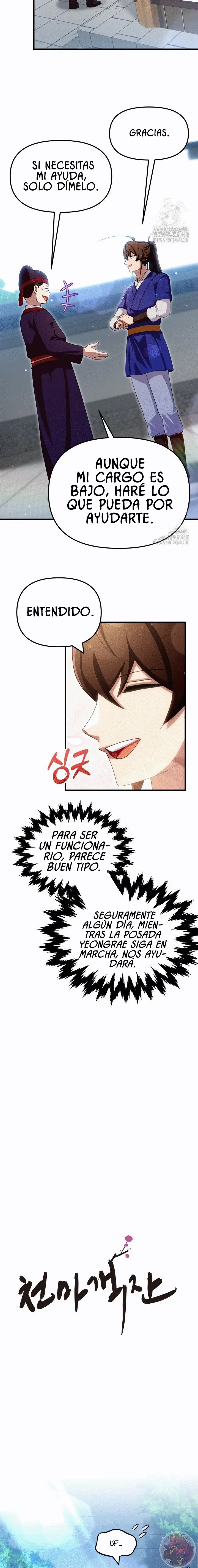 La Taberna del Demonio Celestial capítulo 51 página 3