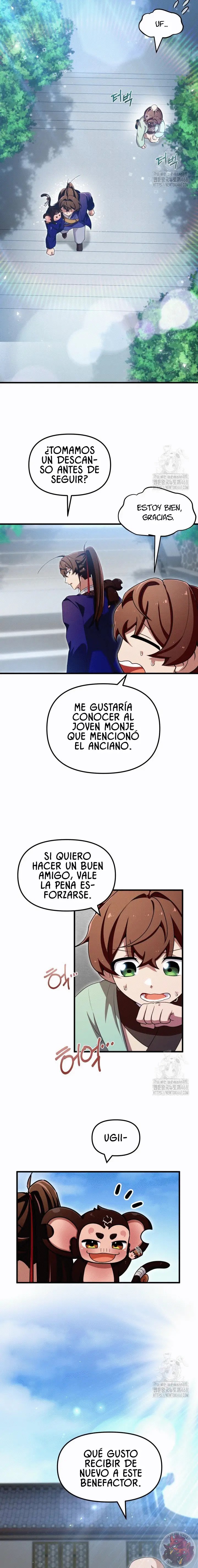 La Taberna del Demonio Celestial capítulo 51 página 4