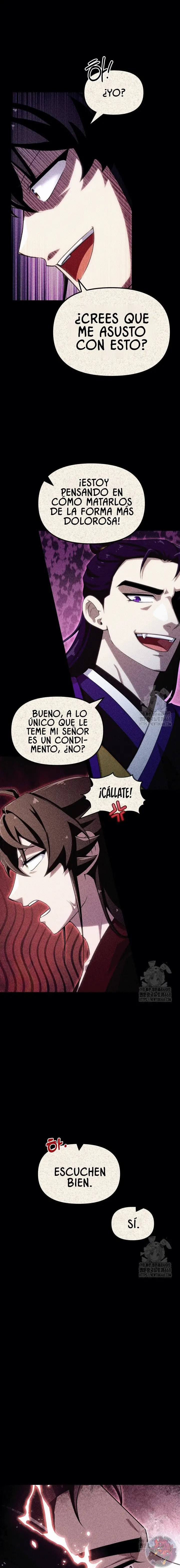 La Taberna del Demonio Celestial capítulo 52 página 15