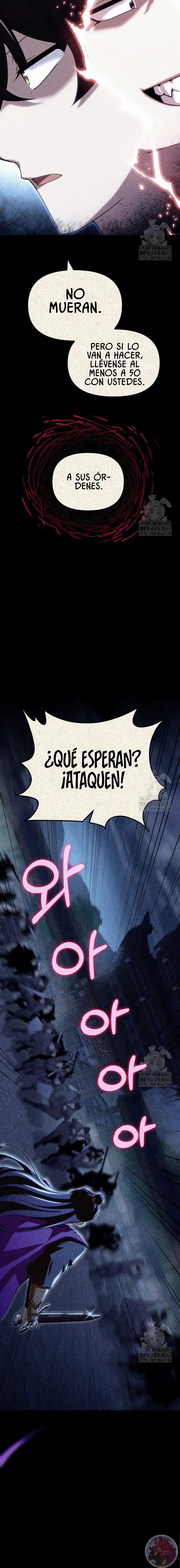 La Taberna del Demonio Celestial capítulo 52 página 16