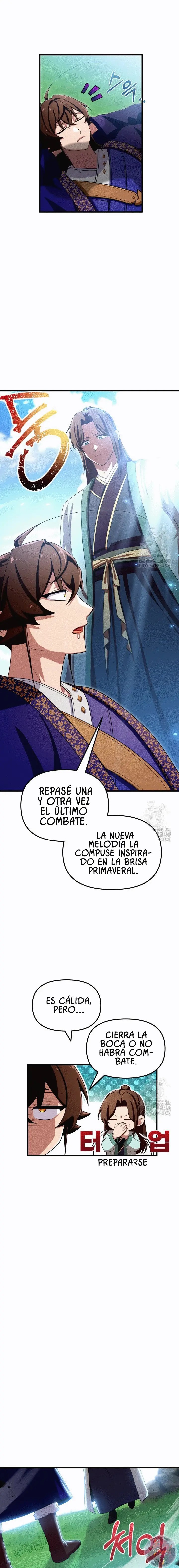 La Taberna del Demonio Celestial capítulo 52 página 6