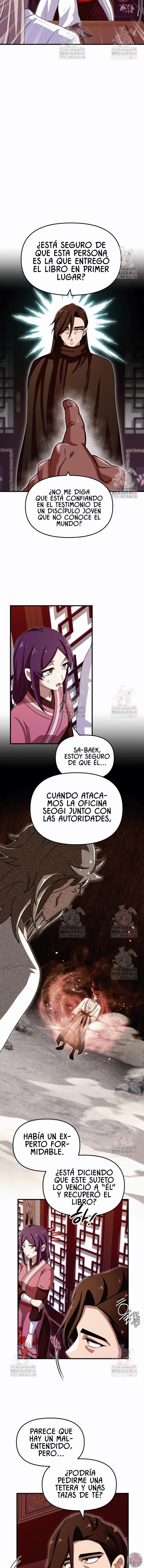 La Taberna del Demonio Celestial capítulo 55 página 10