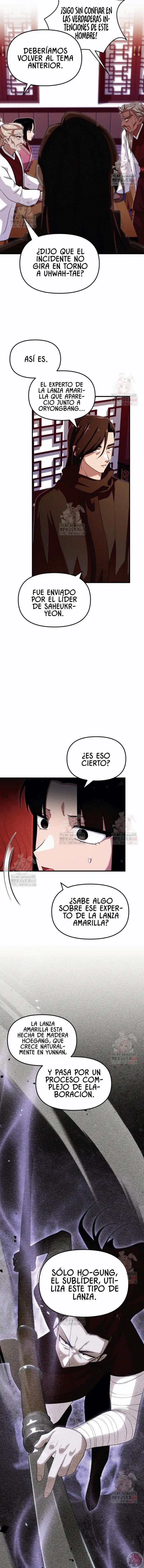 La Taberna del Demonio Celestial capítulo 55 página 13