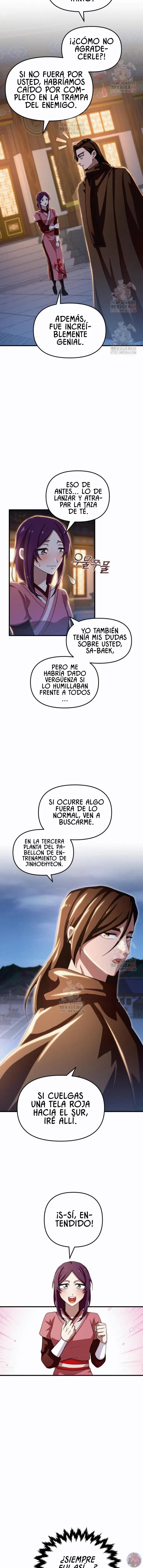 La Taberna del Demonio Celestial capítulo 55 página 16