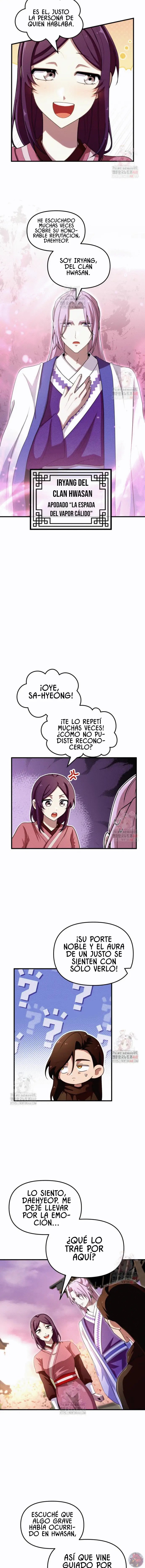 La Taberna del Demonio Celestial capítulo 55 página 4