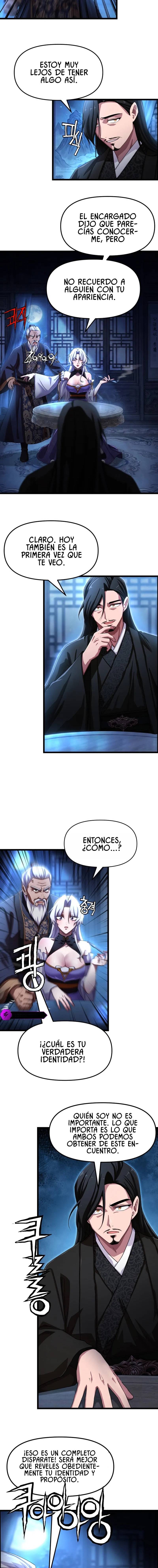 La Taberna del Demonio Celestial capítulo 61 página 10