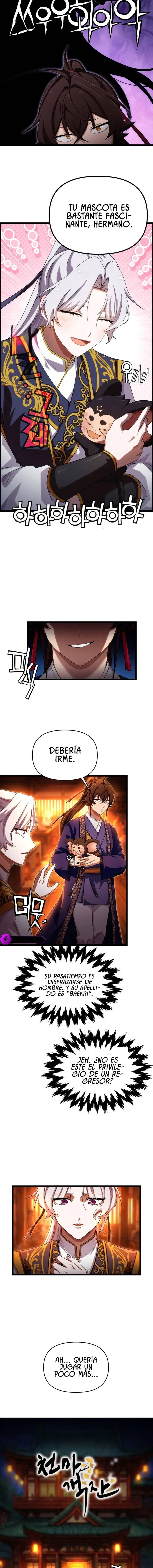 La Taberna del Demonio Celestial capítulo 61 página 5