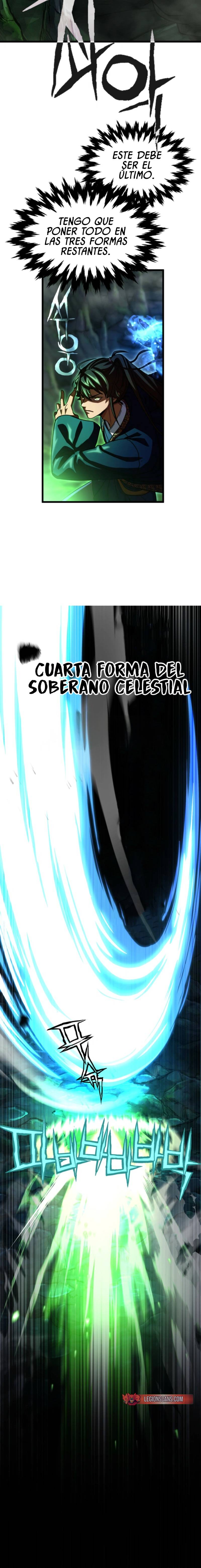 La Taberna del Demonio Celestial capítulo 64 página 13