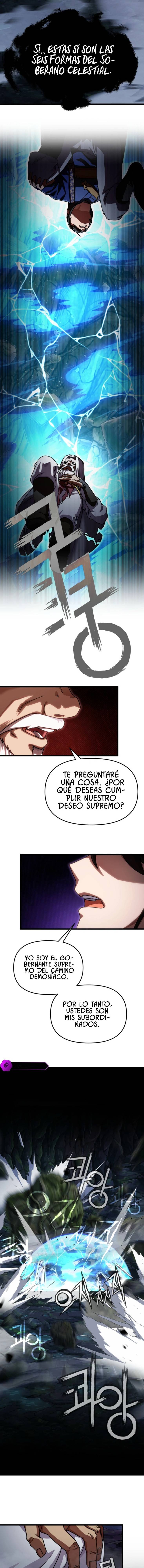 La Taberna del Demonio Celestial capítulo 64 página 18