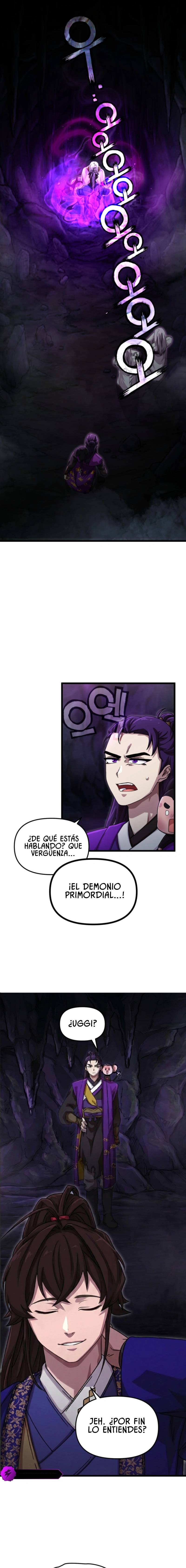La Taberna del Demonio Celestial capítulo 64 página 2