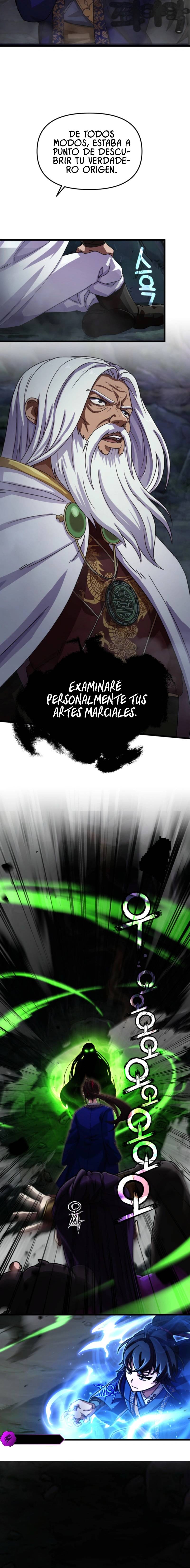 La Taberna del Demonio Celestial capítulo 64 página 4