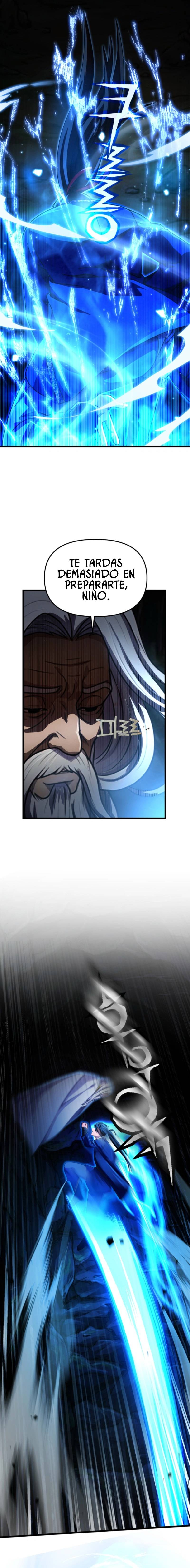 La Taberna del Demonio Celestial capítulo 64 página 5