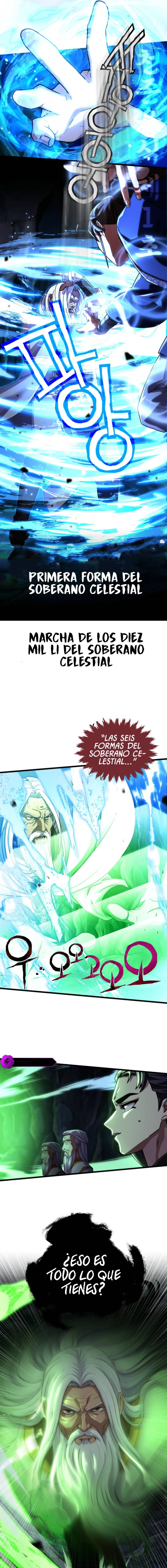 La Taberna del Demonio Celestial capítulo 64 página 6