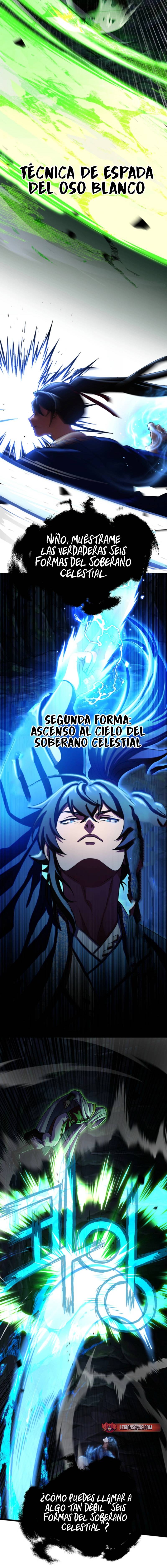La Taberna del Demonio Celestial capítulo 64 página 7