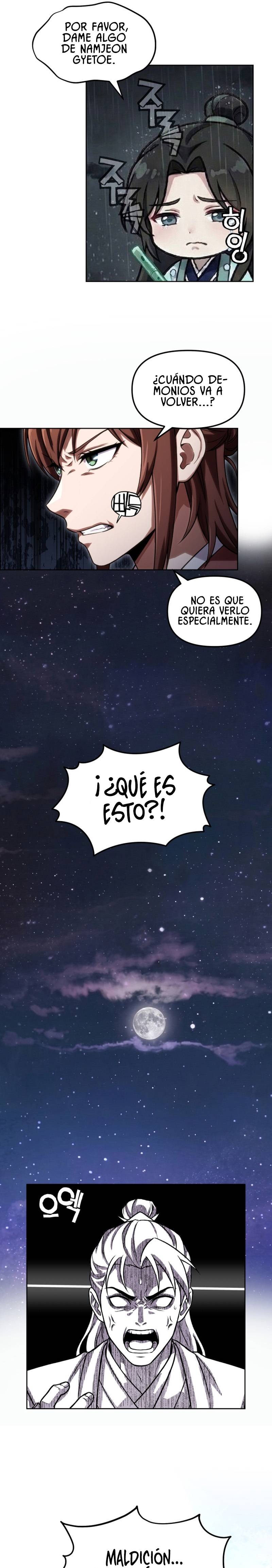 La Taberna del Demonio Celestial capítulo 65 página 18