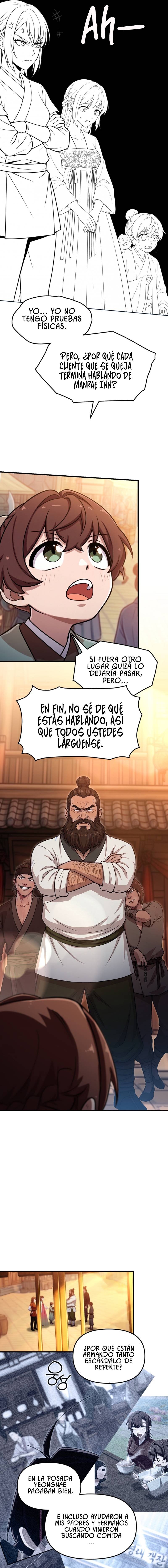 La Taberna del Demonio Celestial capítulo 68 página 16