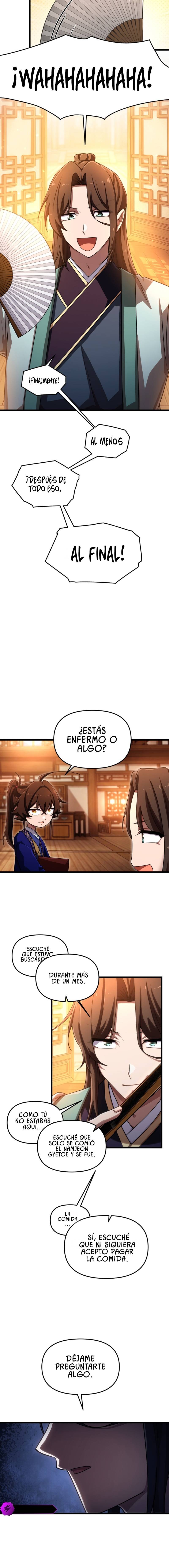 La Taberna del Demonio Celestial capítulo 68 página 5