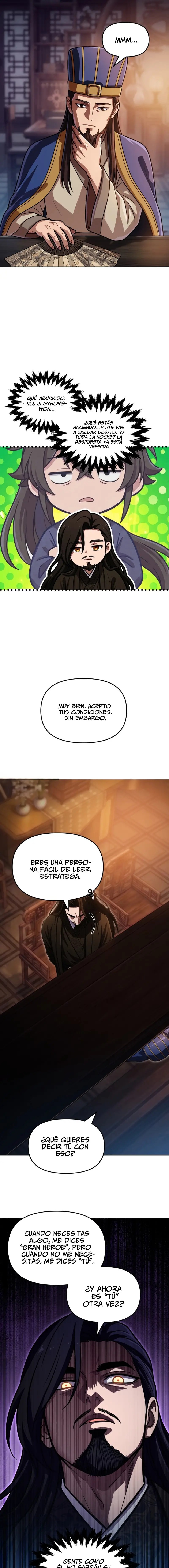 La Taberna del Demonio Celestial capítulo 74 página 12