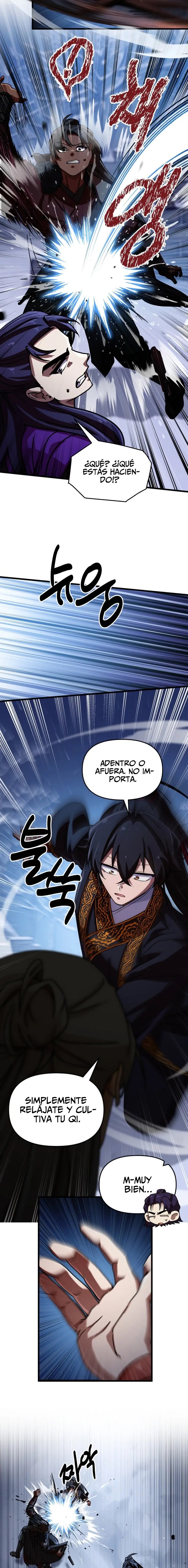 La Taberna del Demonio Celestial capítulo 74 página 20
