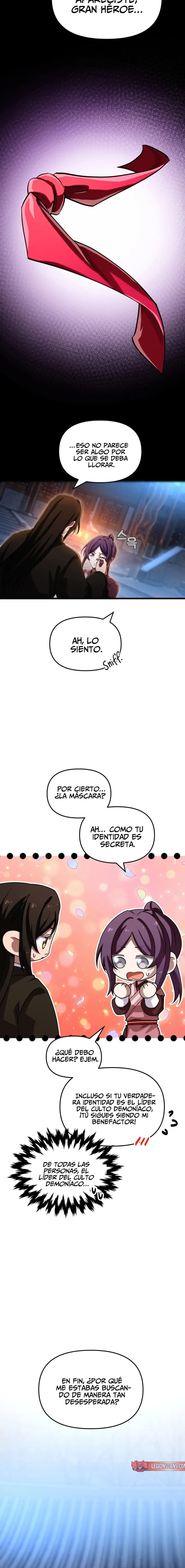 La Taberna del Demonio Celestial capítulo 74 página 3