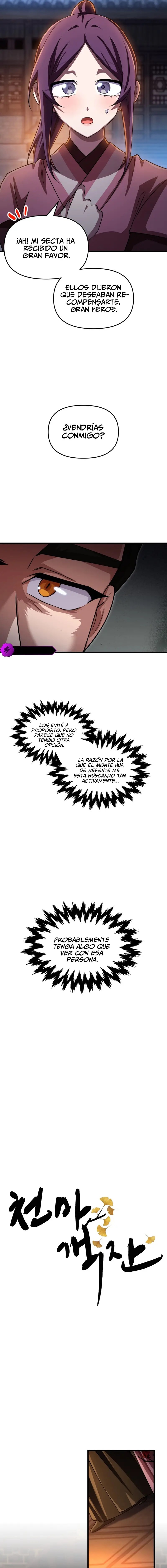 La Taberna del Demonio Celestial capítulo 74 página 4